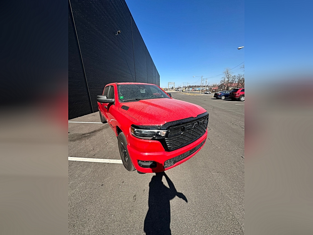 ram ram 1500 pickup 2025 1C6SRFNP3SN587492 image ram ram 1500 pickup 2025 1C6SRFNP3SN587492 image